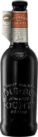 Goose Island Beer Company Bourbon County Brand Stout - Café de Olla