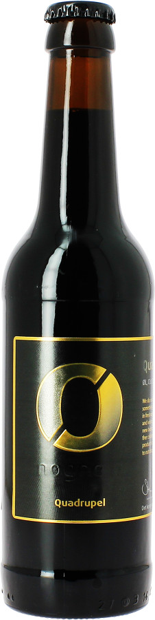 Nøgne Ø Quadrupel