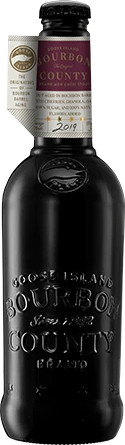 Goose Island Beer Company Bourbon County Brand Stout - Mon Chéri