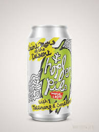 Saint Mars of the Desert Hopfenpils