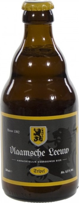 De Brouwerij Van Vlaanderen Vlaamsche Leeuw Tripel