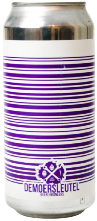 Moersleutel Craft Brewery 8719992492244 - Barcode Purple