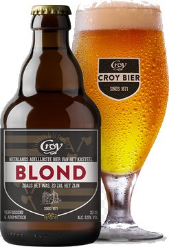 Croy Bieren Blond