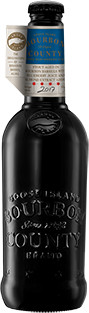 Goose Island Beer Company Bourbon County Brand Northwoods Stout (2017)