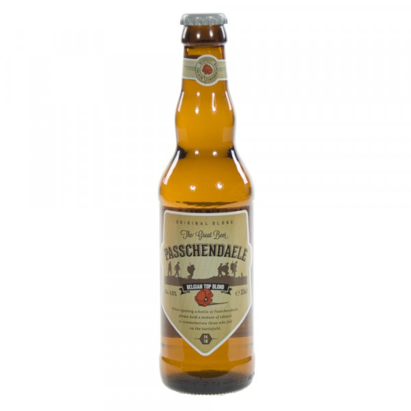 Brouwerij Vanhonsebrouck Passchendaele