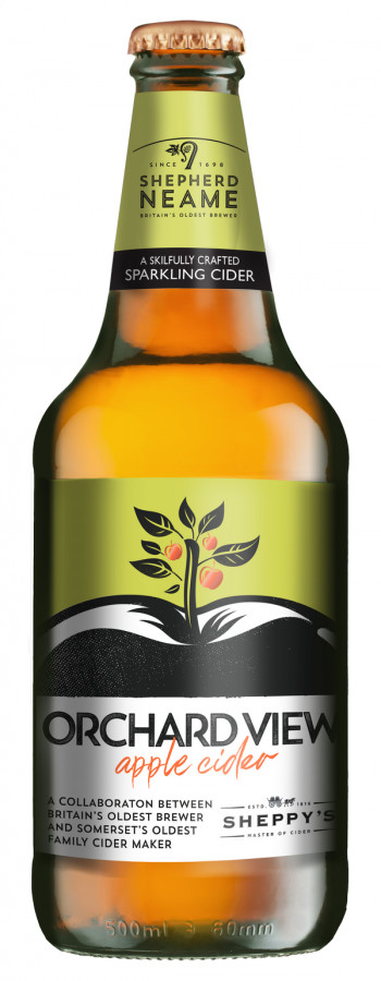 Shepherd Neame Orchard View