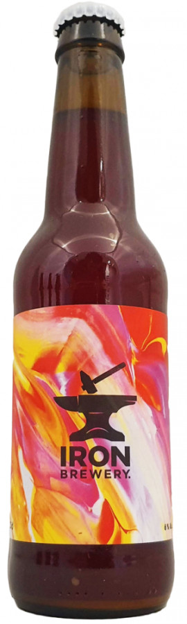 Iron Brewery Gose - Betterave Passion