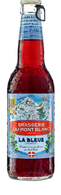 Brasserie du Mont-Blanc La Bleue