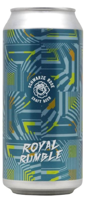 Schwarze Rose Craft Beer Royal Rumble
