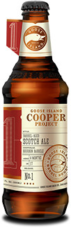 Goose Island Beer Company Cooper Project No. 1: Scotch Ale
