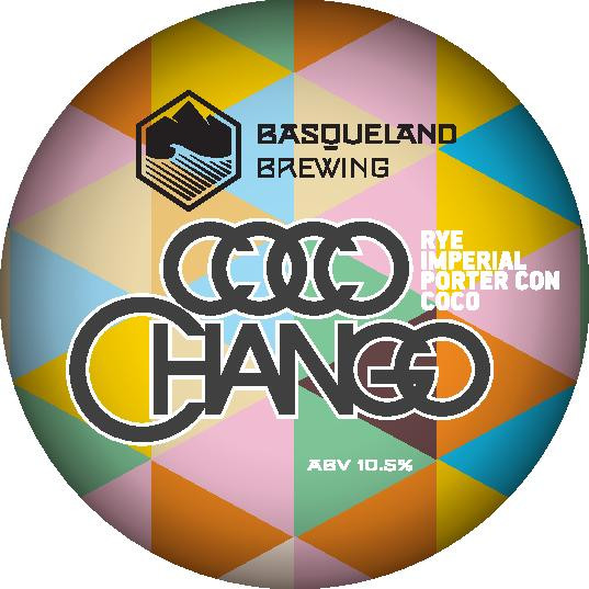 Basqueland Brewing Coco Chango