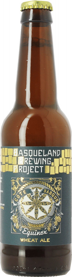 Basqueland Brewing Equinox Wheat Ale