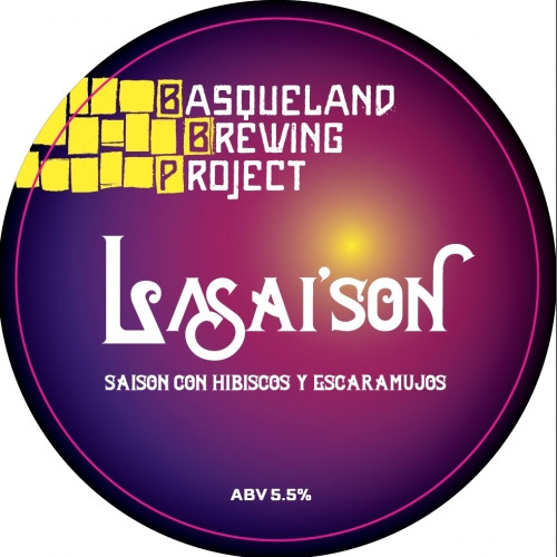 Basqueland Brewing Lasai'son