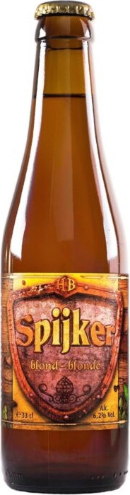 De Haeckse Brouwers Spijker Blond