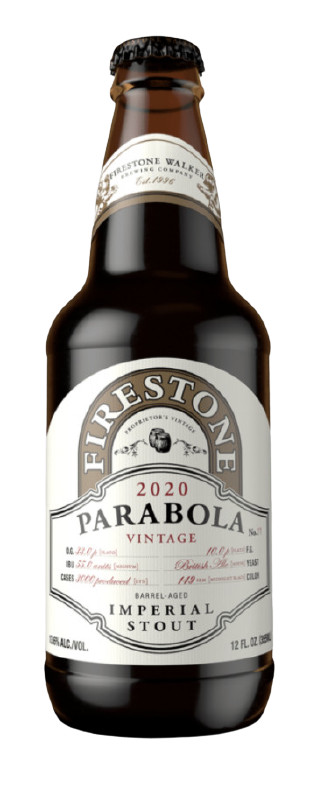 Firestone Walker Brewing Parabola (2022)