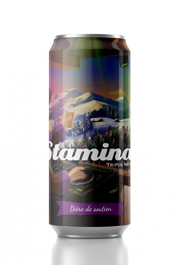 The Piggy Brewing Company Stamina
