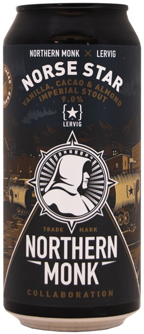 Northern Monk Brew Co. Norse Star