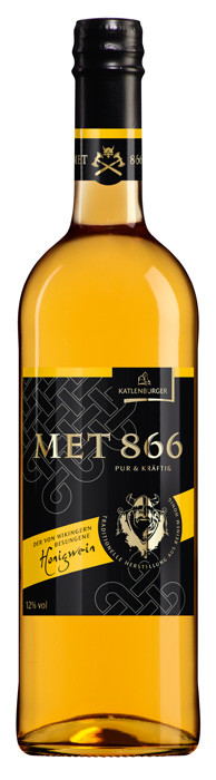 Katlenburger Kellerei Dr. Demuth Met 866