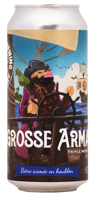 The Piggy Brewing Company La Grosse Armada