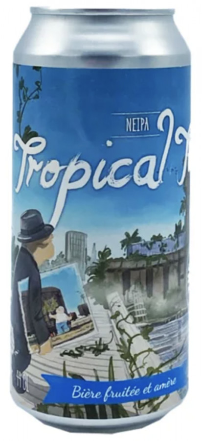 The Piggy Brewing Company Tropical Twin