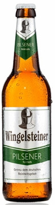 Gambrinus Vertriebs-GmbH Wingelsteiner Pilsener