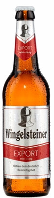 Gambrinus Vertriebs-GmbH Wingelsteiner Export