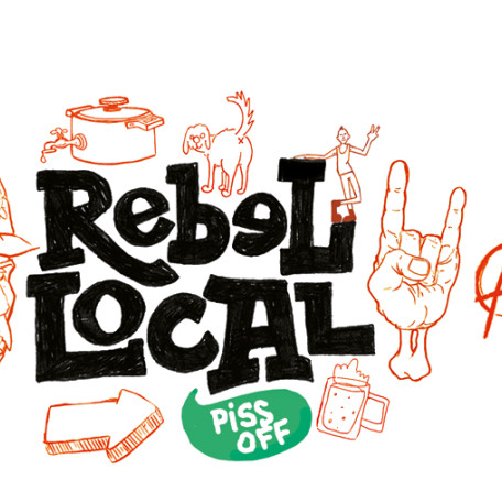 Brouwerij 't Verzet Rebel Local