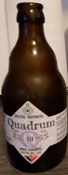 OostEke Brouwers Quadrum X / 10