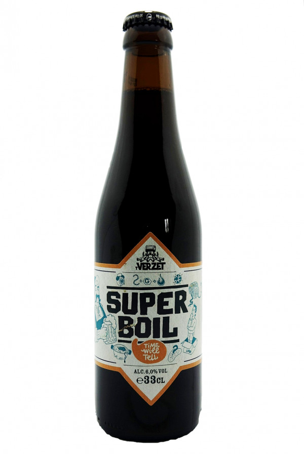 Brouwerij 't Verzet Super Boil