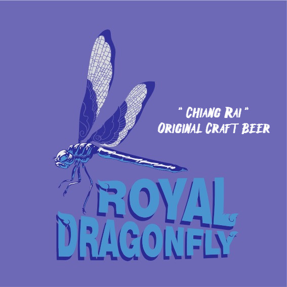 Million Field Brewing Royal Dragonfly Pale Ale