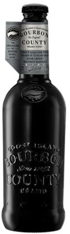 Goose Island Beer Company Bourbon County Brand Stout - Reserve 2019 2-Year Knob Creek