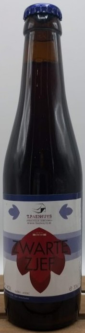 't Paenhuys Zwarte Zjef