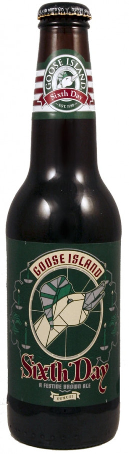 Goose Island Beer Company Sixth Day