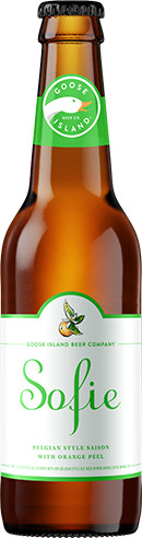 Goose Island Beer Company Sofie