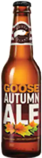 Goose Island Beer Company Autumn Ale