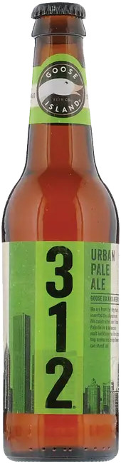 Goose Island Beer Company 312 Urban Pale Ale