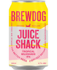 BrewDog Juice Shack - Milkshake IPA