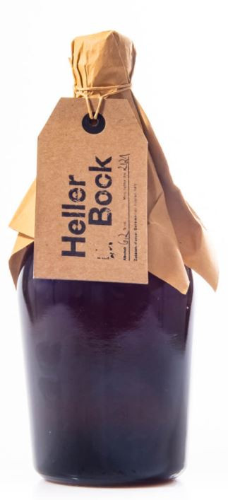 FriedrichBier Heller Bock