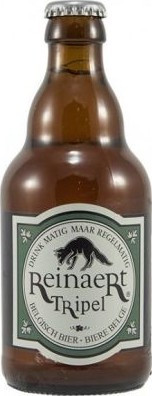 De Proefbrouwerij Reinaert Tripel