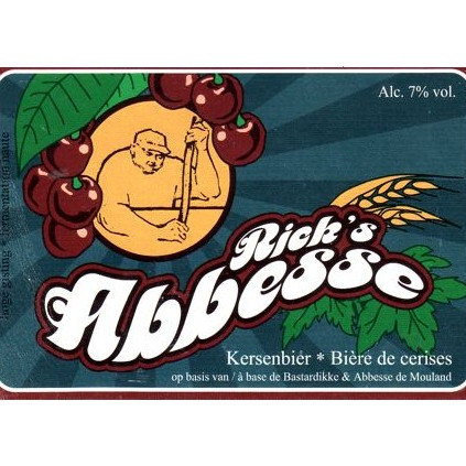 Rick's Bier Abbesse