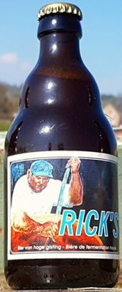 Rick's Bier Blond