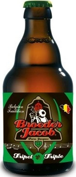Broeder Jacob Tripel / Triple