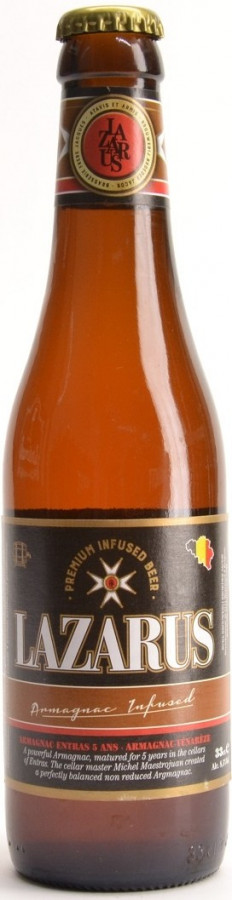 Broeder Jacob Lazarus Armagnac Infused (2017)