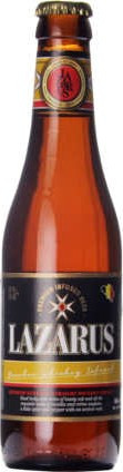 Broeder Jacob Lazarus Bourbon Whiskey Infused (2015)