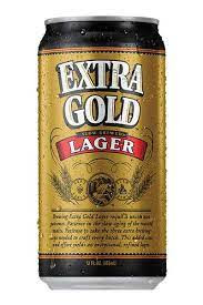 Coors Brewing Company Extra Gold