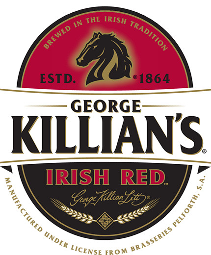 Coors Brewing Company George Killian's Irish Red