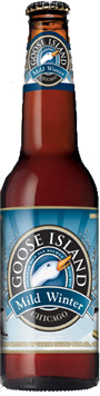 Goose Island Beer Company Mild Winter
