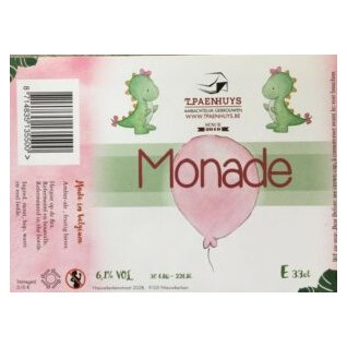 't Paenhuys Monade