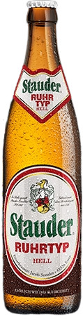 Privatbrauerei Jacob Stauder Ruhrtyp Hell