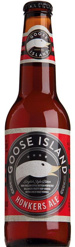 Goose Island Beer Company Honkers Ale